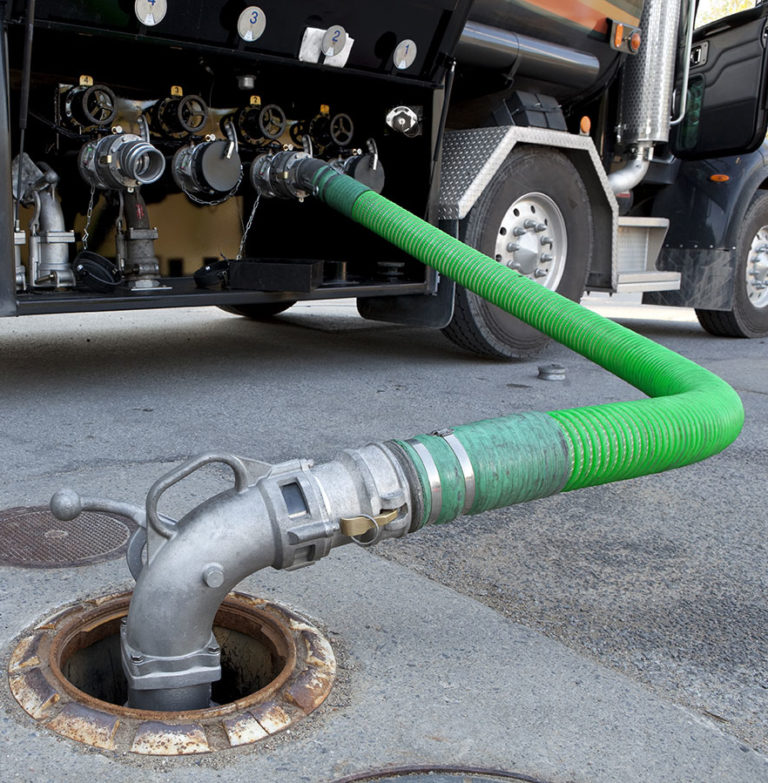 Petroleum Drop Hose and Vapor Recovery Hose from Unisource