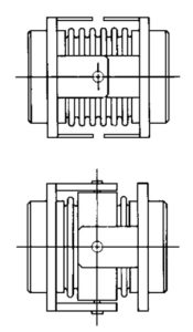 hinged and gimbaled expansion joints