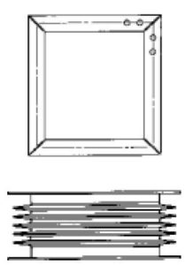 rectangular expansion joints