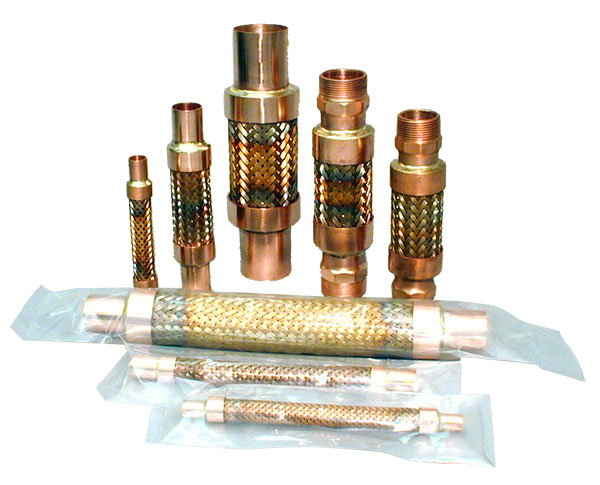 Pipe Flex Connectors