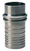 sanitary tube weld stem