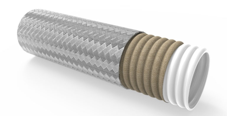 PTFE Hose & FEP Hose from Unisource Manufacturing